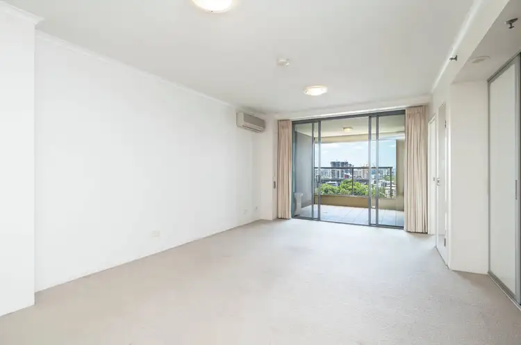 Second view of Homely apartment listing, 98/82 Boundary Street, Brisbane QLD 4000