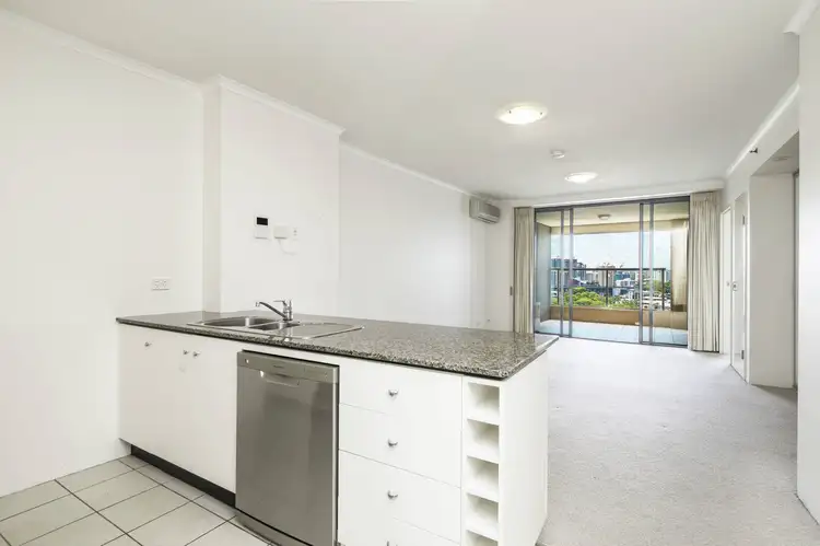 Third view of Homely apartment listing, 98/82 Boundary Street, Brisbane QLD 4000