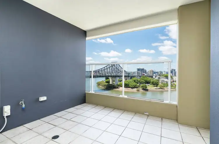 Fifth view of Homely apartment listing, 98/82 Boundary Street, Brisbane QLD 4000