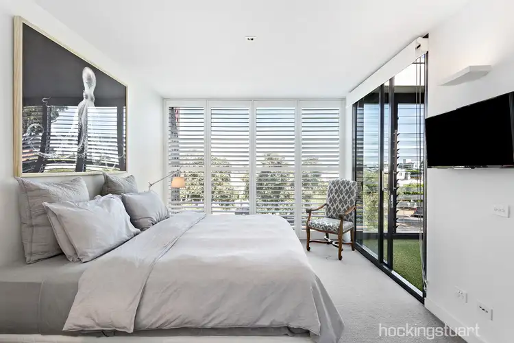 Second view of Homely house listing, 21 Danks Street, Albert Park VIC 3206