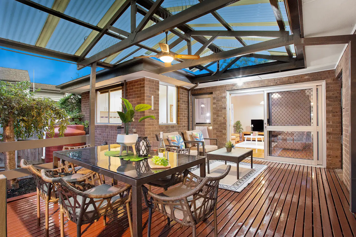 Main view of Homely unit listing, 33A Humber Road, Croydon North VIC 3136