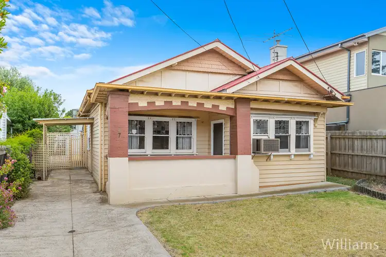 Main view of Homely house listing, 7 Schutt Street, Newport VIC 3015
