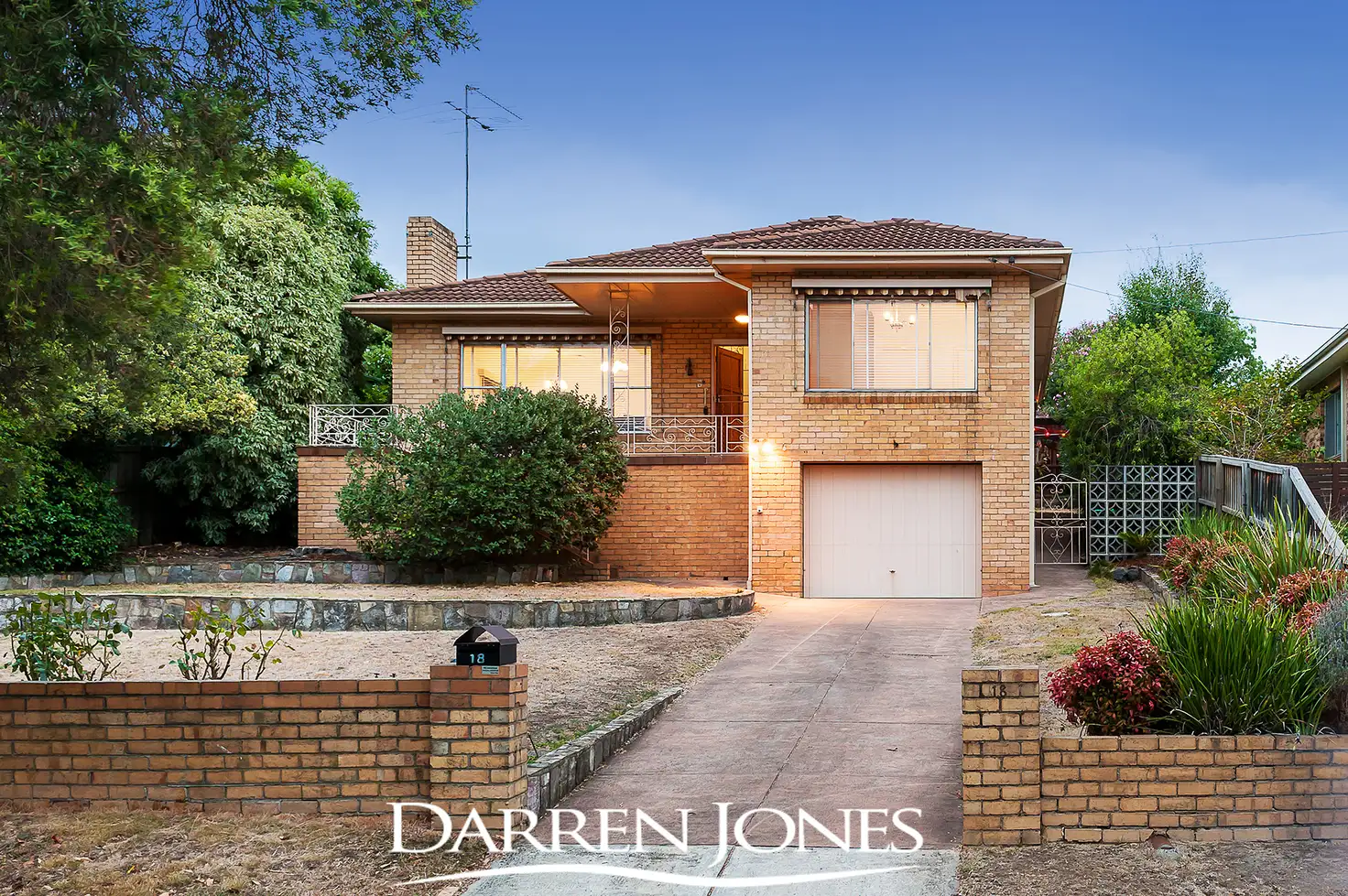 Main view of Homely house listing, 18 Borlase Street, Yallambie VIC 3085