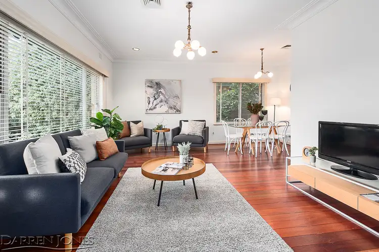 Second view of Homely house listing, 18 Borlase Street, Yallambie VIC 3085