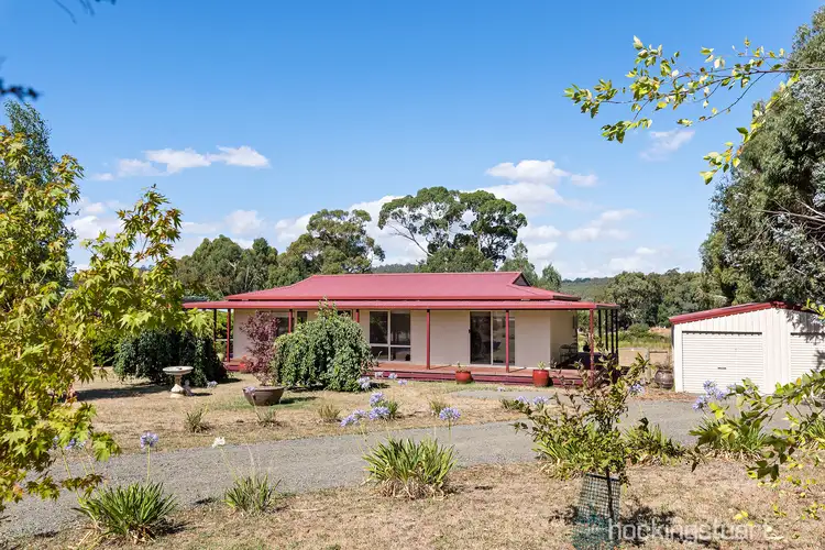 24 Morton Street, Glenlyon VIC 3461