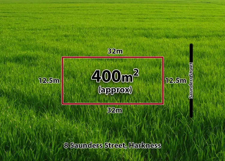 8 Saunders Street, Harkness VIC 3337