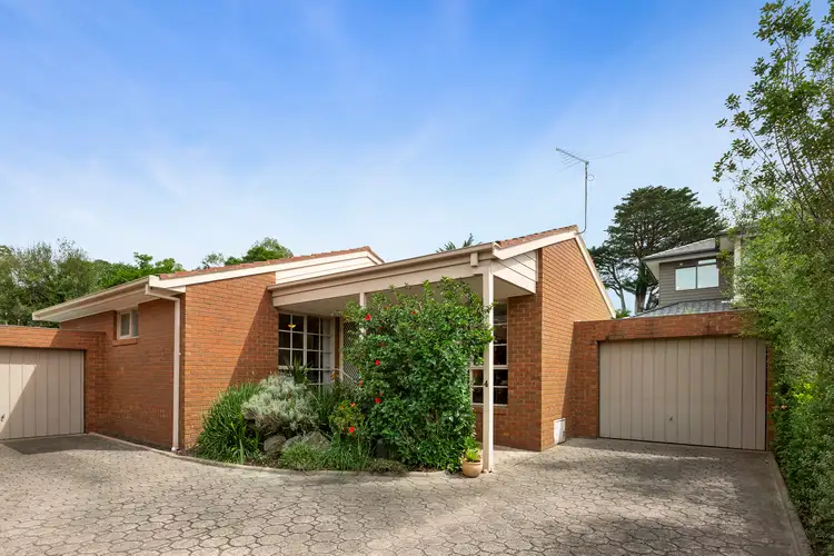 Second view of Homely unit listing, 4/239 Williamsons Road, Templestowe VIC 3106