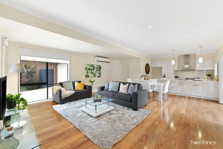 Second view of Homely townhouse listing, 3/10 Berry Road, Bayswater North VIC 3153