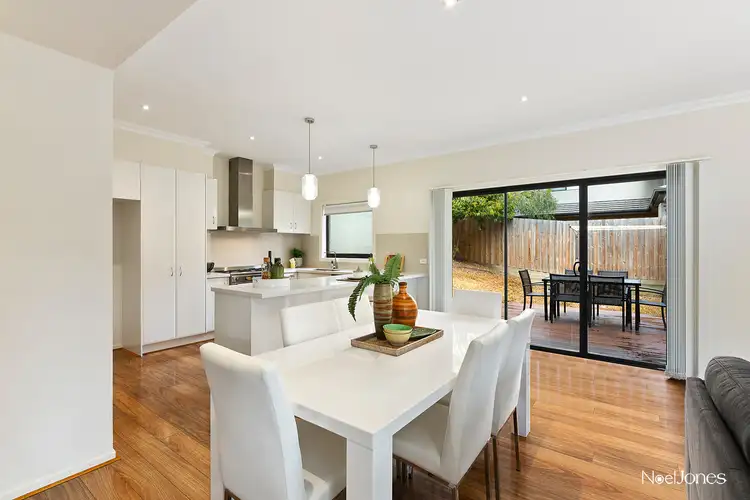 Fourth view of Homely townhouse listing, 3/10 Berry Road, Bayswater North VIC 3153