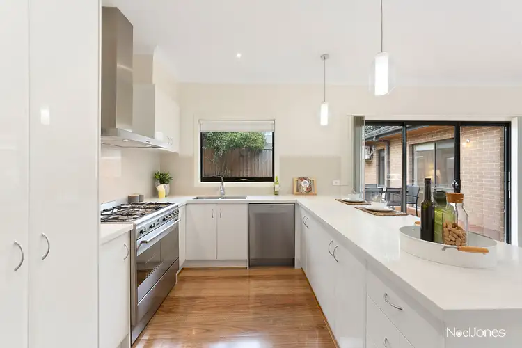 Fifth view of Homely townhouse listing, 3/10 Berry Road, Bayswater North VIC 3153