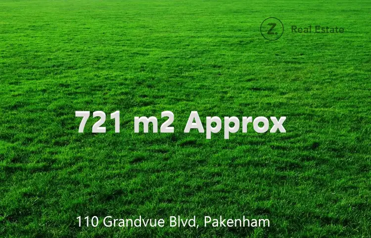 110 Grandvue Boulevard, Pakenham VIC 3810