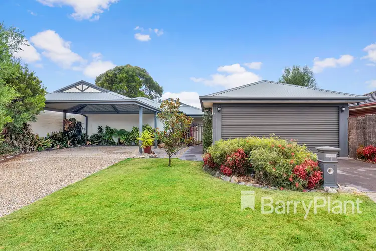 11 Norwegian Court, Mount Martha VIC 3934