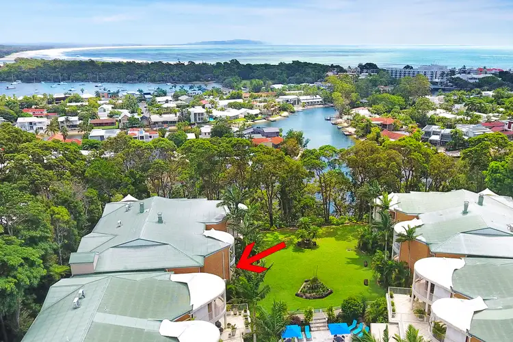 Main view of Homely unit listing, 19/2 Serenity Close, Noosa Heads QLD 4567