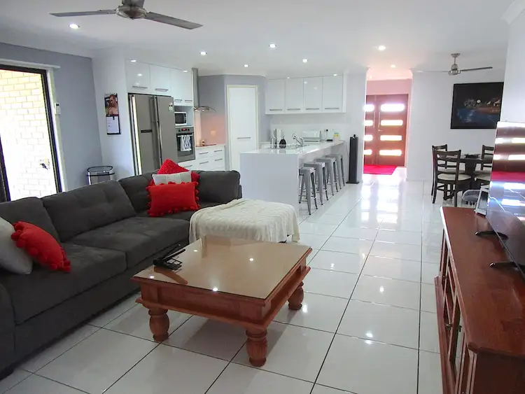 Third view of Homely house listing, 10 Pamela Court, Gracemere QLD 4702