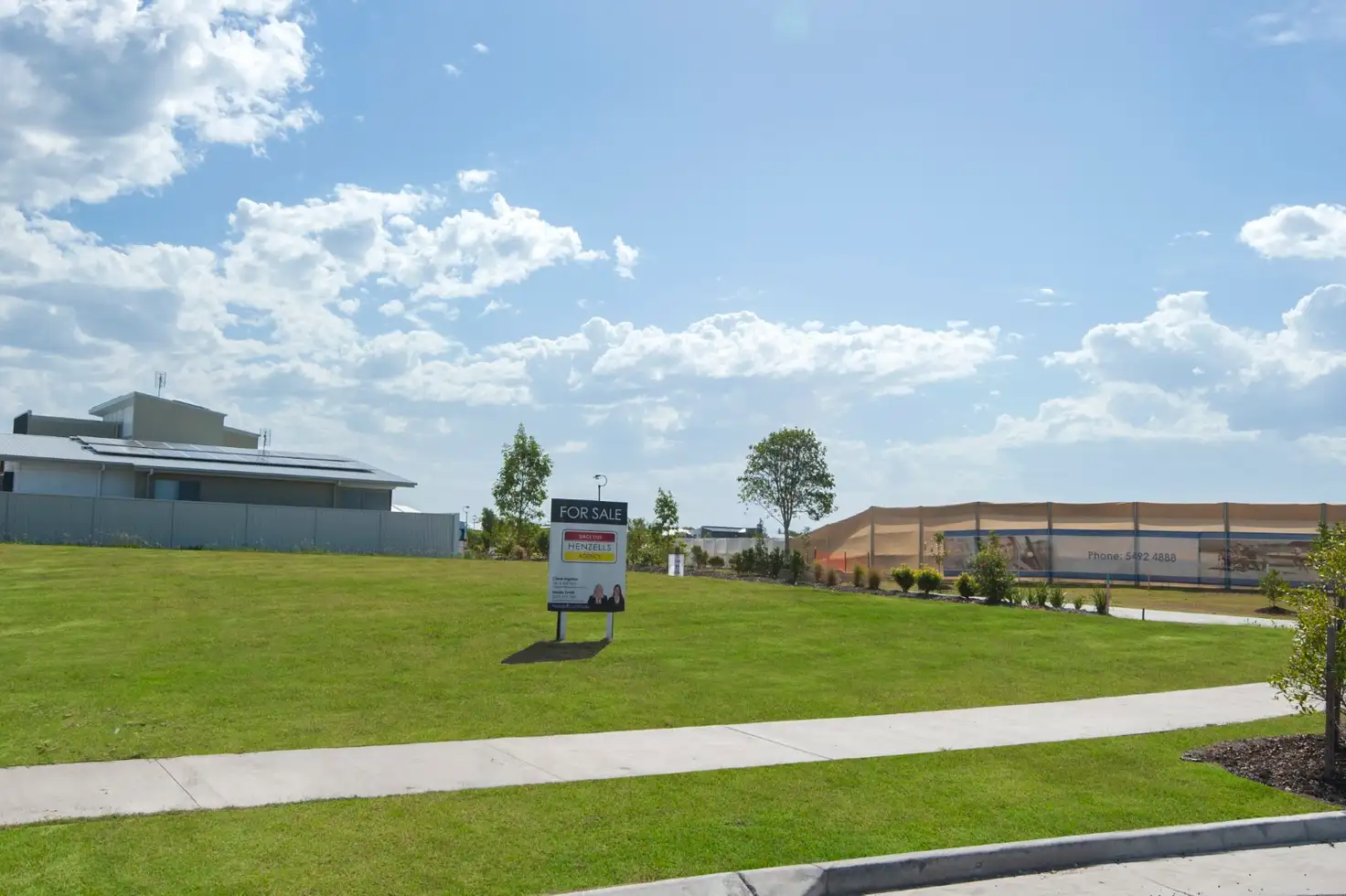 Main view of Homely land listing, 27 Warrego Drive, Pelican Waters QLD 4551