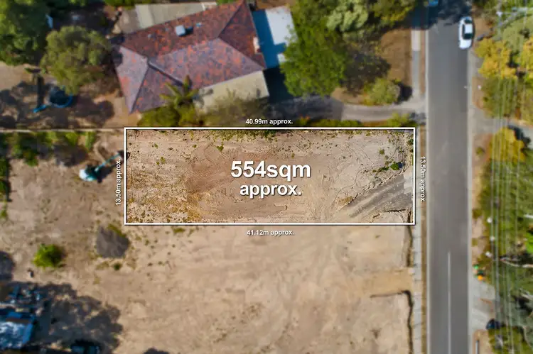 Main view of Homely house listing, Lot 4/32 Hume Street, Greensborough VIC 3088