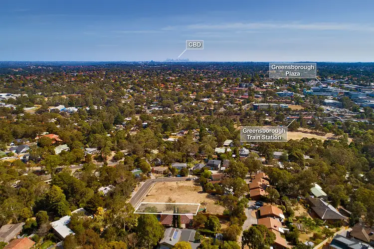 Second view of Homely house listing, Lot 4/32 Hume Street, Greensborough VIC 3088