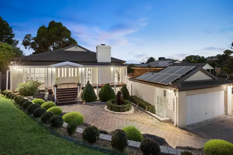 Main view of Homely house listing, 8 Guildford Drive, Doncaster East VIC 3109