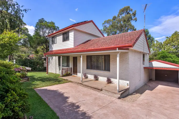 Fifth view of Homely house listing, 6 Bellbird Crescent, Blaxland NSW 2774