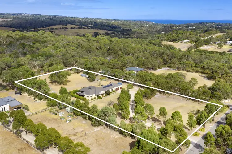 Second view of Homely house listing, 5 Reginald Way, Mount Martha VIC 3934