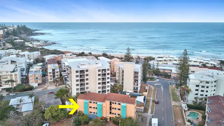 3/1 Levuka Avenue, Kings Beach QLD 4551