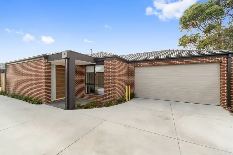 Second view of Homely townhouse listing, 2/113 East Road, Seaford VIC 3198