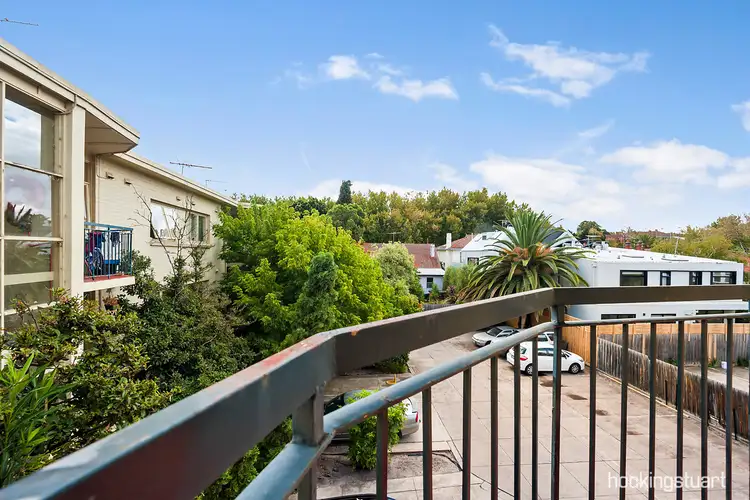 Fifth view of Homely apartment listing, 22/350 Dandenong Road, St Kilda East VIC 3183