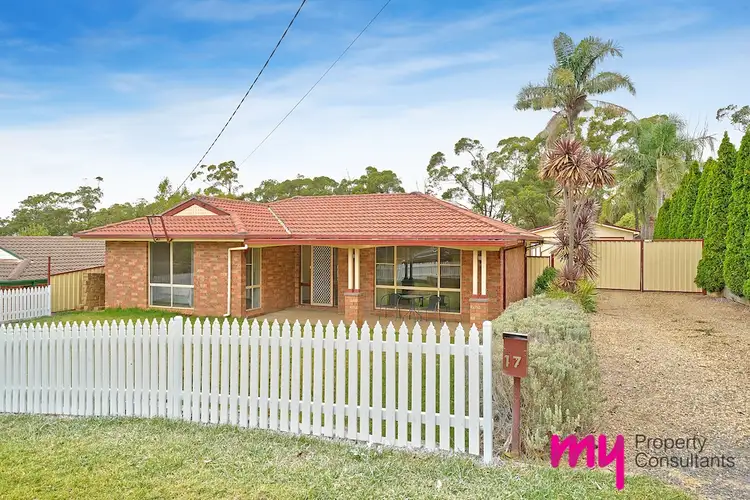 Main view of Homely house listing, 17 Charles Street, Hill Top NSW 2575