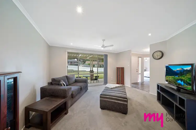Second view of Homely house listing, 17 Charles Street, Hill Top NSW 2575