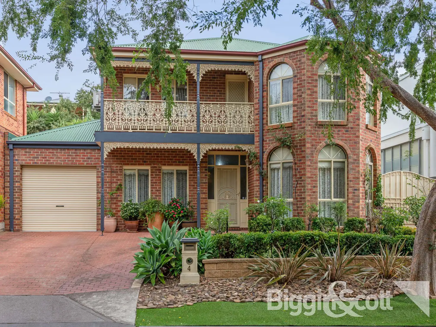 Main view of Homely house listing, 4 High Court, Maribyrnong VIC 3032