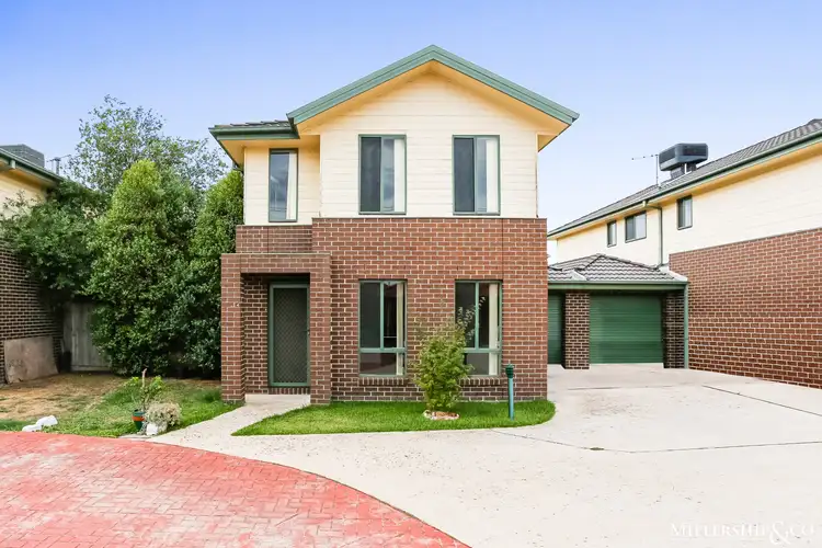 Main view of Homely house listing, 4 Pace Circuit, South Morang VIC 3752