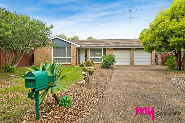 13 Hines Place, Mount Annan NSW 2567