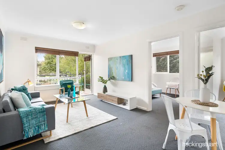 Main view of Homely apartment listing, 1/29 The Avenue, Windsor VIC 3181
