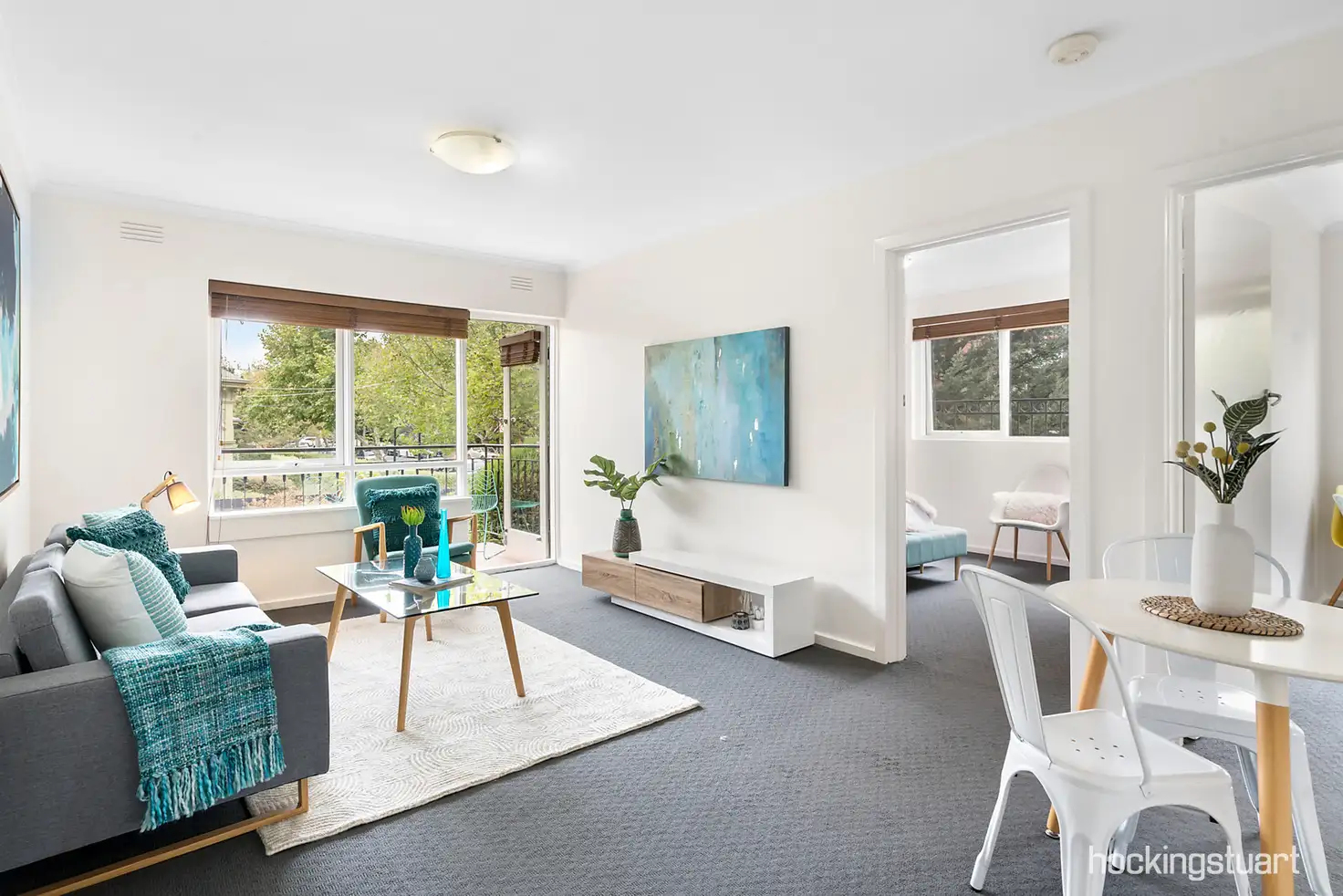 Main view of Homely apartment listing, 1/29 The Avenue, Windsor VIC 3181