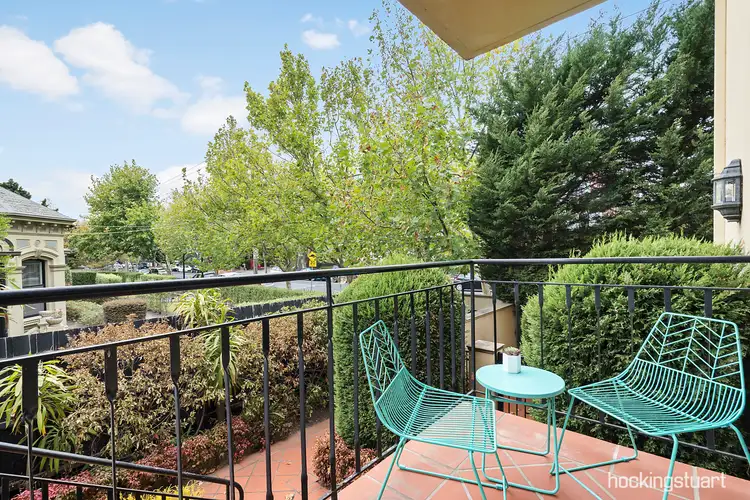 Second view of Homely apartment listing, 1/29 The Avenue, Windsor VIC 3181