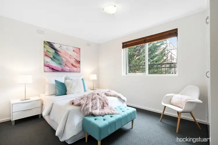 Fourth view of Homely apartment listing, 1/29 The Avenue, Windsor VIC 3181
