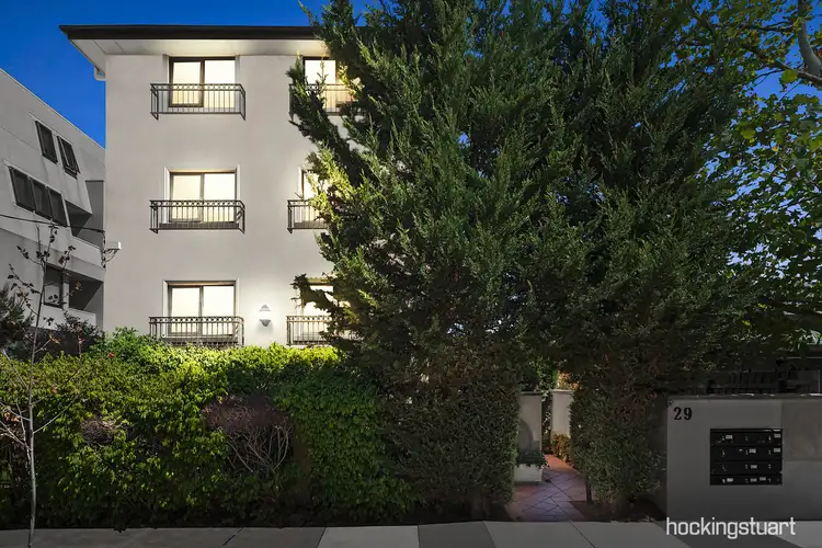 Sixth view of Homely apartment listing, 1/29 The Avenue, Windsor VIC 3181