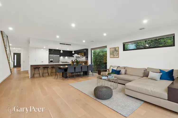 Second view of Homely townhouse listing, 18B Winston Drive, Caulfield South VIC 3162