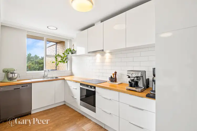 Second view of Homely apartment listing, 12/15 Alexandra Avenue, Elsternwick VIC 3185