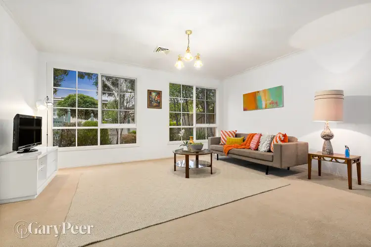 Second view of Homely townhouse listing, 48 Orrong Road, Elsternwick VIC 3185