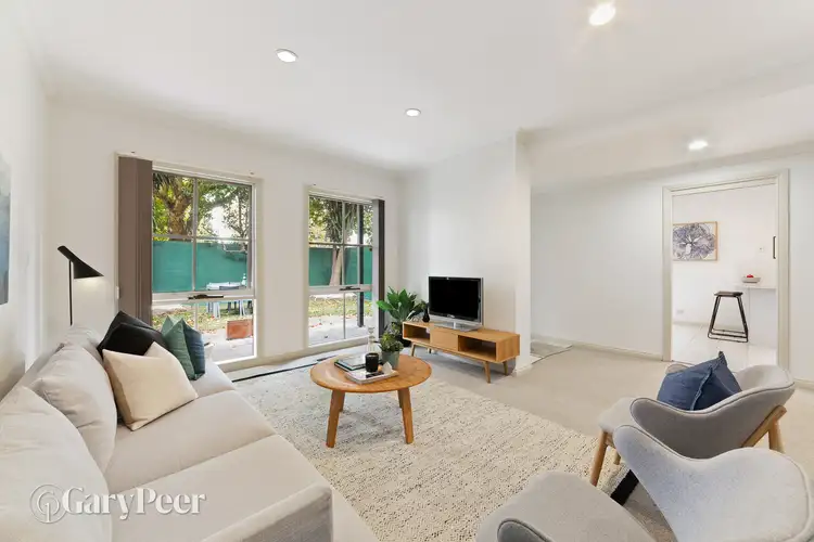 Main view of Homely townhouse listing, 1/246 Dandenong Road, St Kilda East VIC 3183