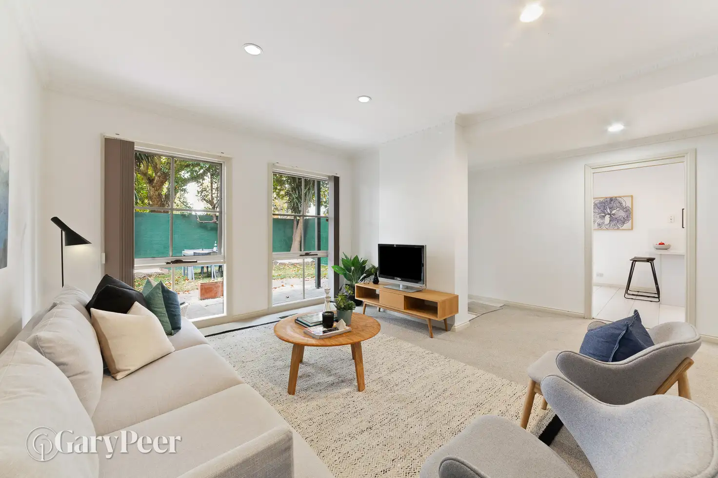 Main view of Homely townhouse listing, 1/246 Dandenong Road, St Kilda East VIC 3183