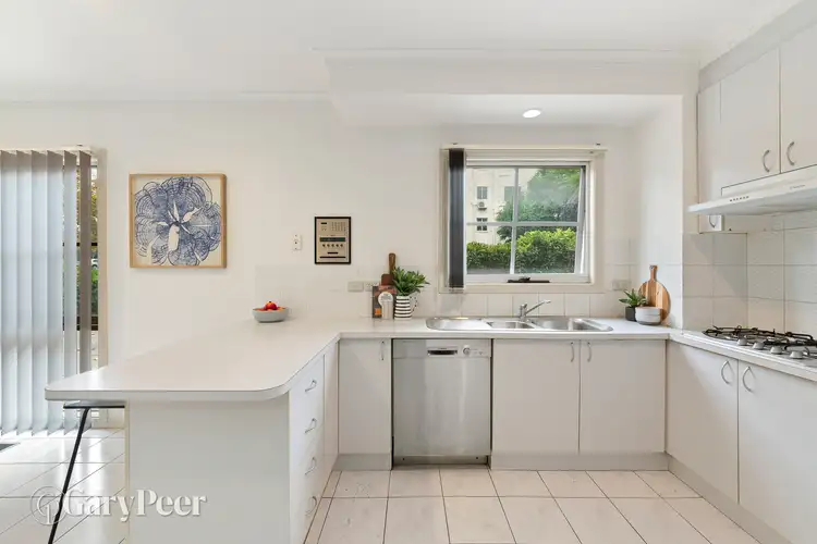 Second view of Homely townhouse listing, 1/246 Dandenong Road, St Kilda East VIC 3183