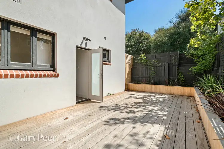 Third view of Homely apartment listing, 1/24 Tennyson Street, Elwood VIC 3184