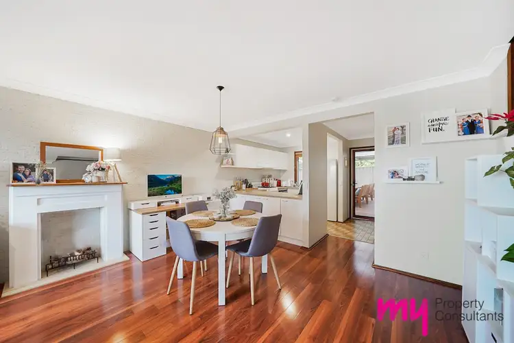 Fourth view of Homely townhouse listing, 2/36 Macquarie Avenue, Camden NSW 2570