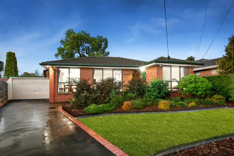 8 Tibarri Court, Mooroolbark VIC 3138