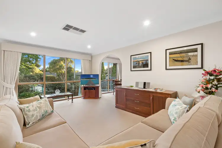 Fifth view of Homely house listing, 8 Tibarri Court, Mooroolbark VIC 3138