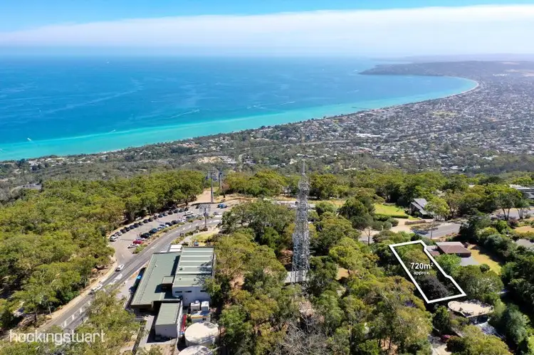 Main view of Homely land listing, 783 Arthurs Seat Road, Arthurs Seat VIC 3936