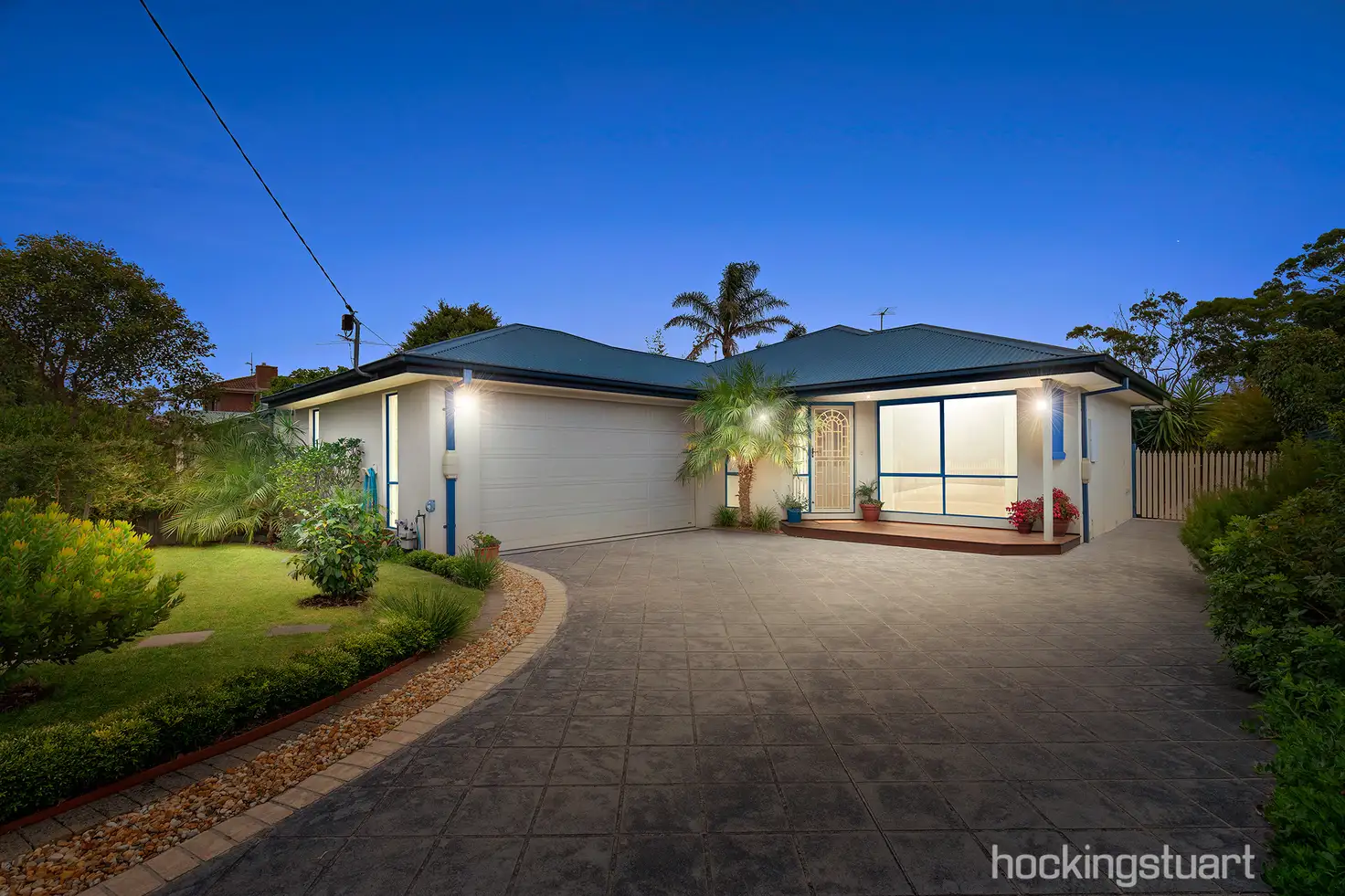 Main view of Homely house listing, 18 Overlea Avenue, Rosebud VIC 3939