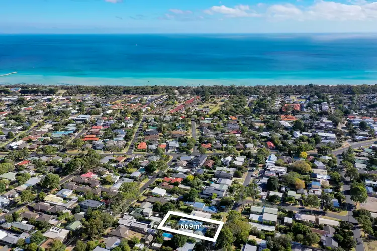 Second view of Homely house listing, 18 Overlea Avenue, Rosebud VIC 3939